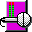 Microsing karaoke recorder icon